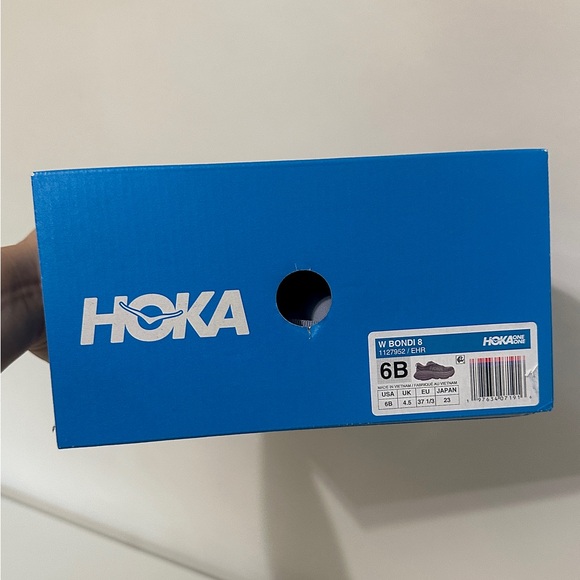 HOKA Bondi 8 – Ether (Women’s 6) - Picture 4 of 4